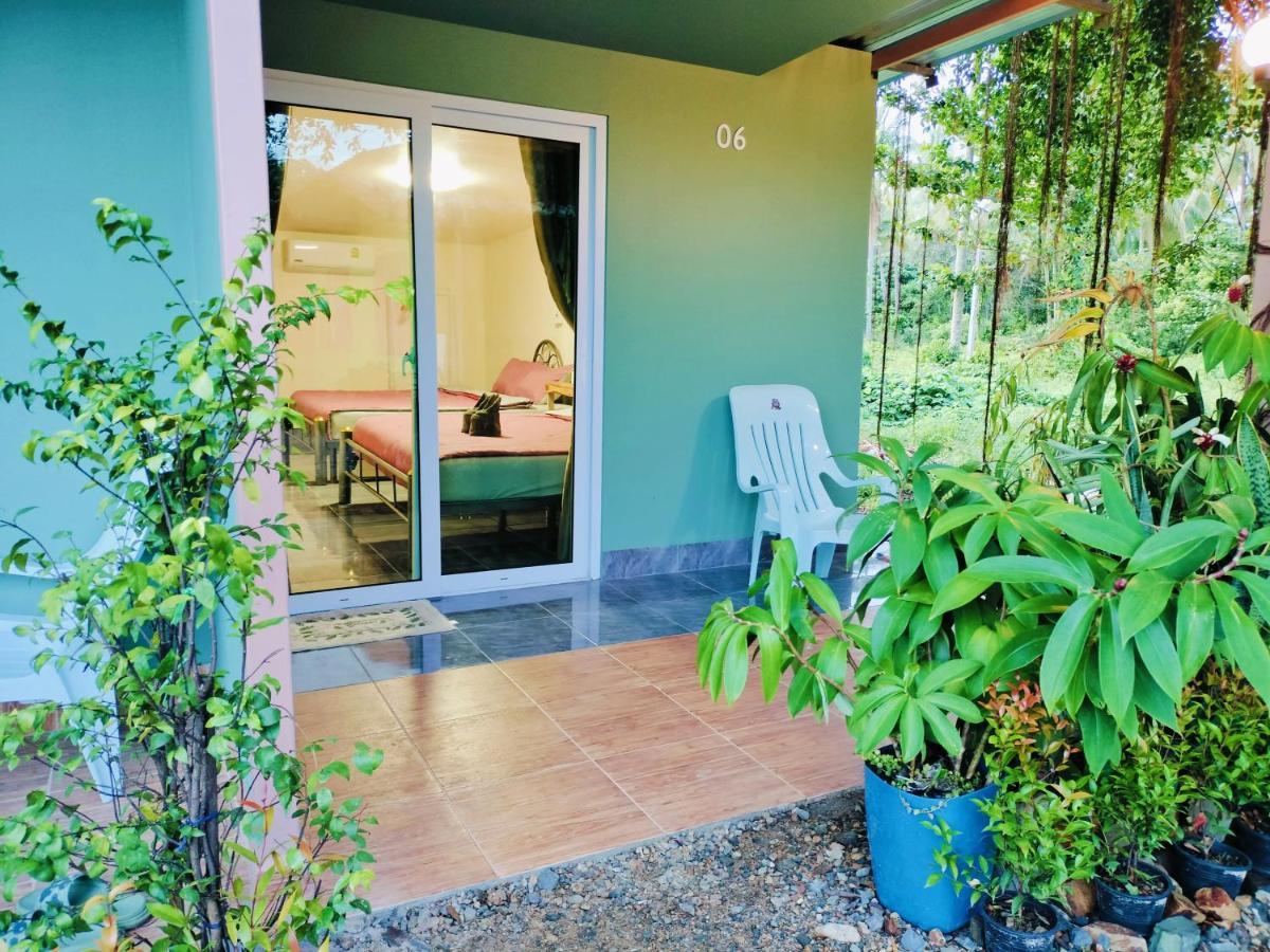 Ferienwohnung Kohmook​ Money​ House Ko Mook Exterior foto