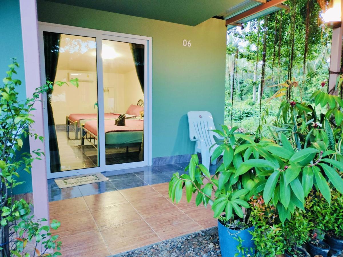Ferienwohnung Kohmook​ Money​ House Ko Mook Exterior foto