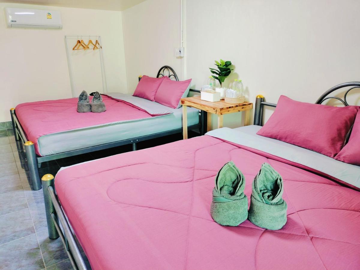 Ferienwohnung Kohmook​ Money​ House Ko Mook Exterior foto