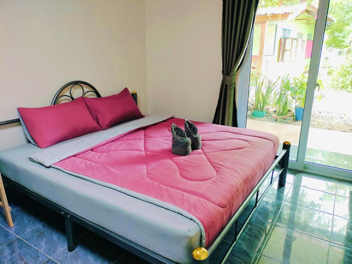 Ferienwohnung Kohmook​ Money​ House Ko Mook Exterior foto