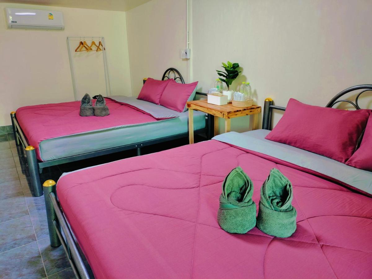 Ferienwohnung Kohmook​ Money​ House Ko Mook Exterior foto