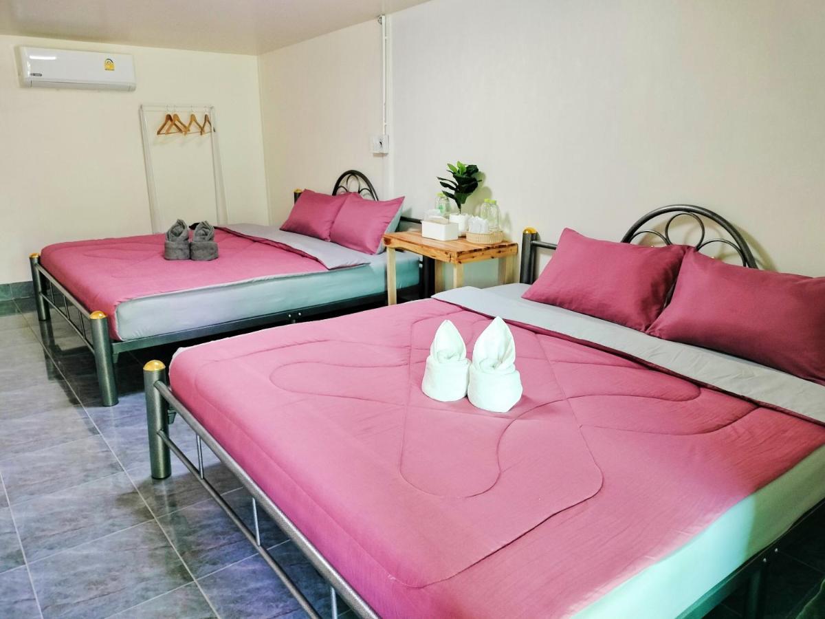 Ferienwohnung Kohmook​ Money​ House Ko Mook Exterior foto