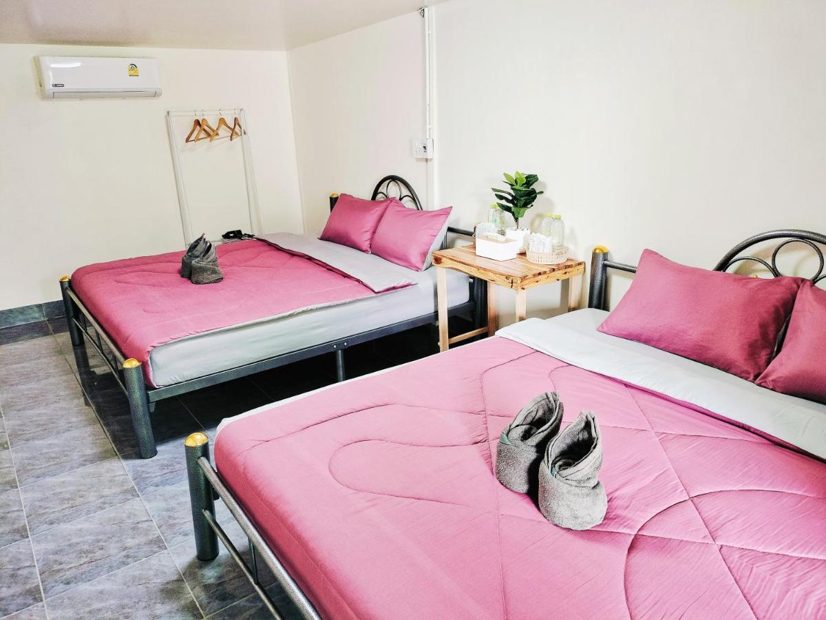 Ferienwohnung Kohmook​ Money​ House Ko Mook Exterior foto