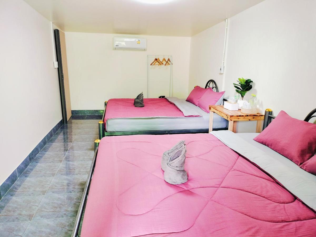 Ferienwohnung Kohmook​ Money​ House Ko Mook Exterior foto
