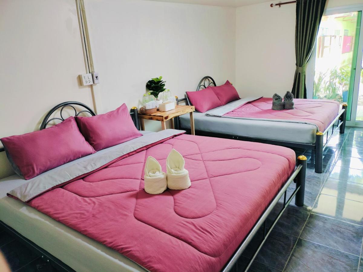Ferienwohnung Kohmook​ Money​ House Ko Mook Exterior foto