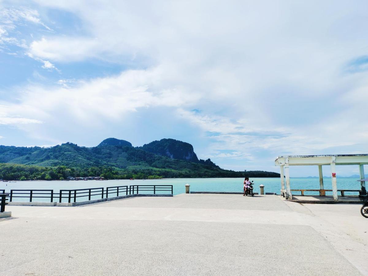 Ferienwohnung Kohmook​ Money​ House Ko Mook Exterior foto