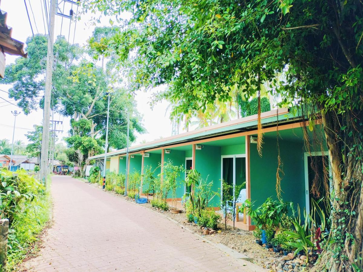 Ferienwohnung Kohmook​ Money​ House Ko Mook Exterior foto