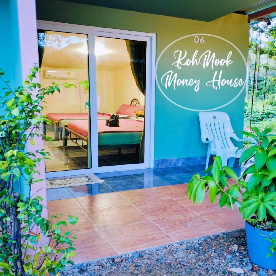 Ferienwohnung Kohmook​ Money​ House Ko Mook Exterior foto