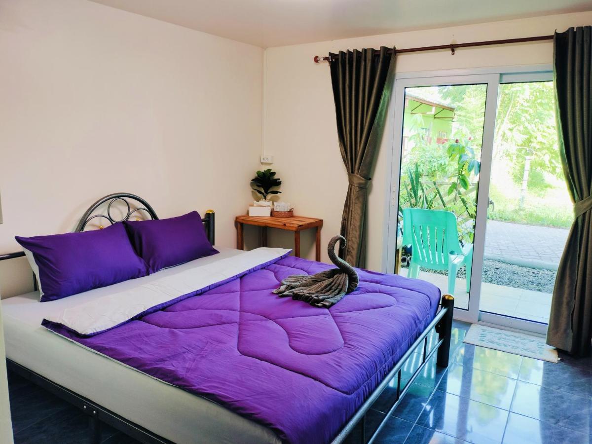 Ferienwohnung Kohmook​ Money​ House Ko Mook Exterior foto