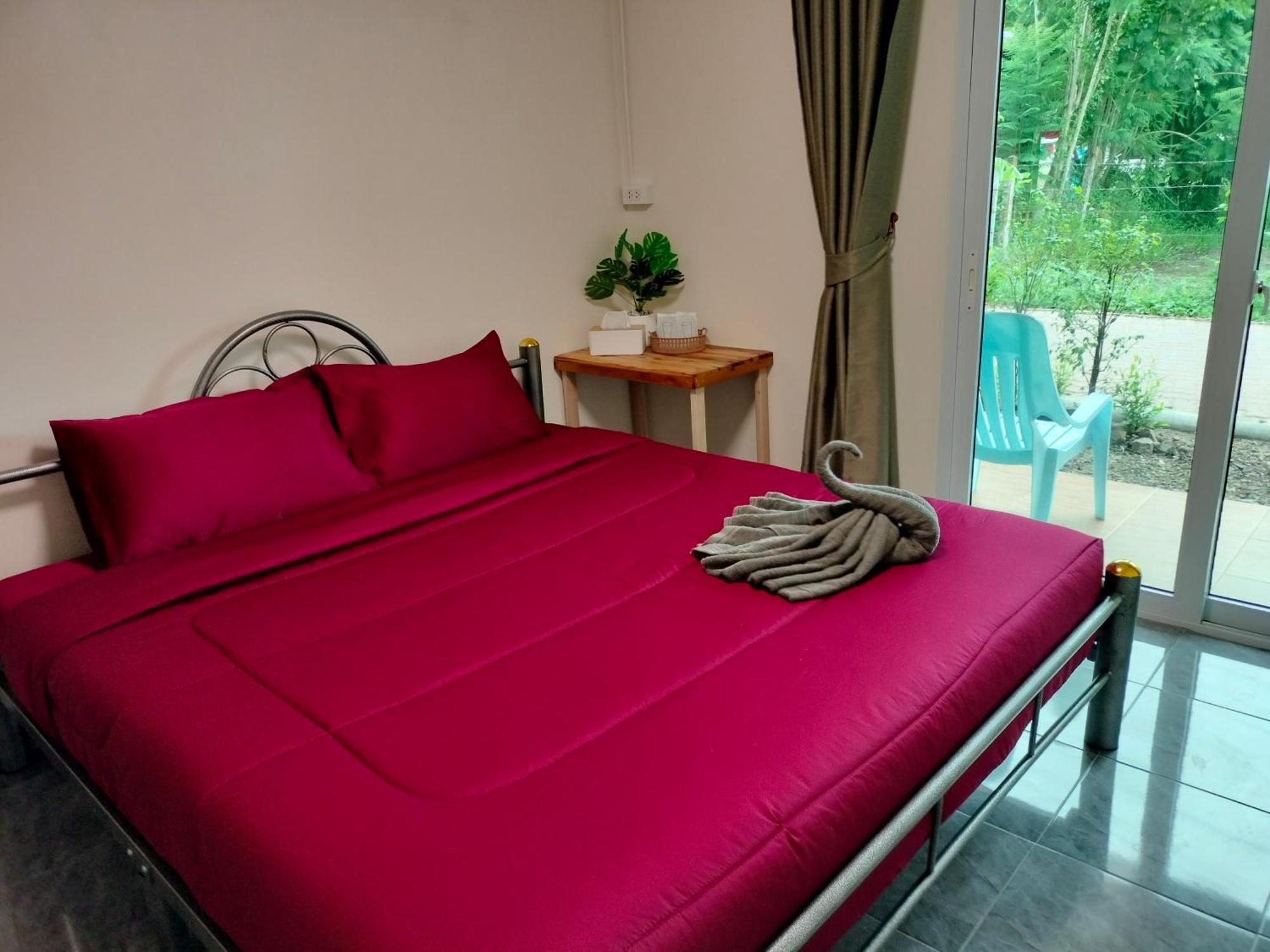 Ferienwohnung Kohmook​ Money​ House Ko Mook Exterior foto