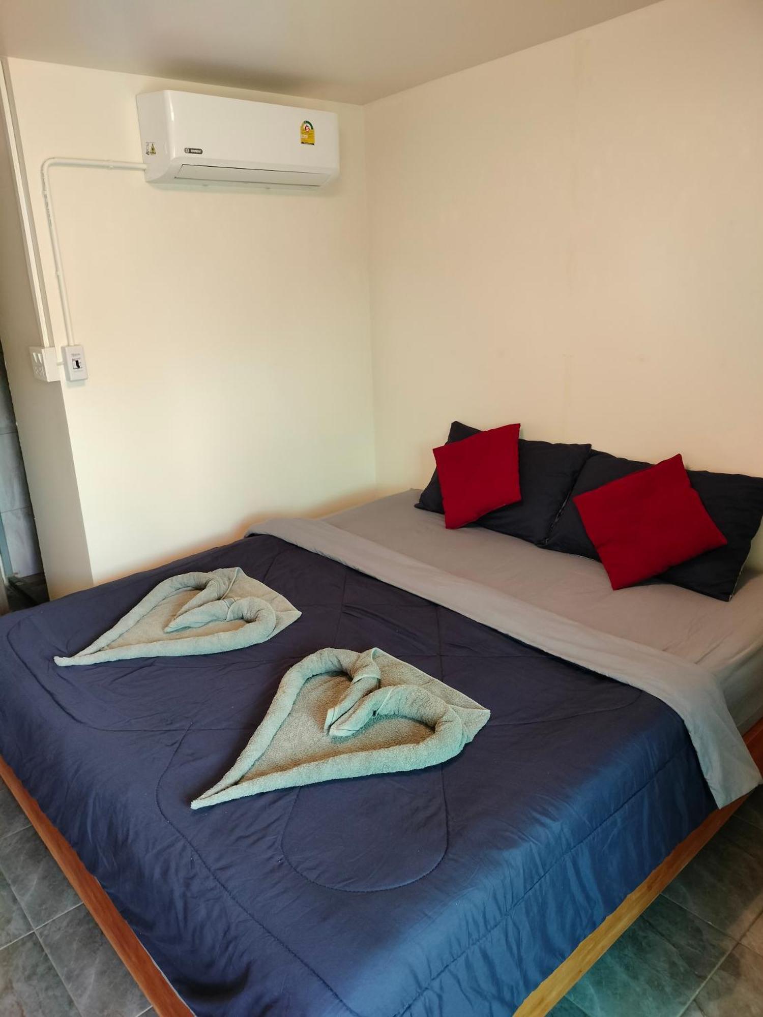 Ferienwohnung Kohmook​ Money​ House Ko Mook Exterior foto