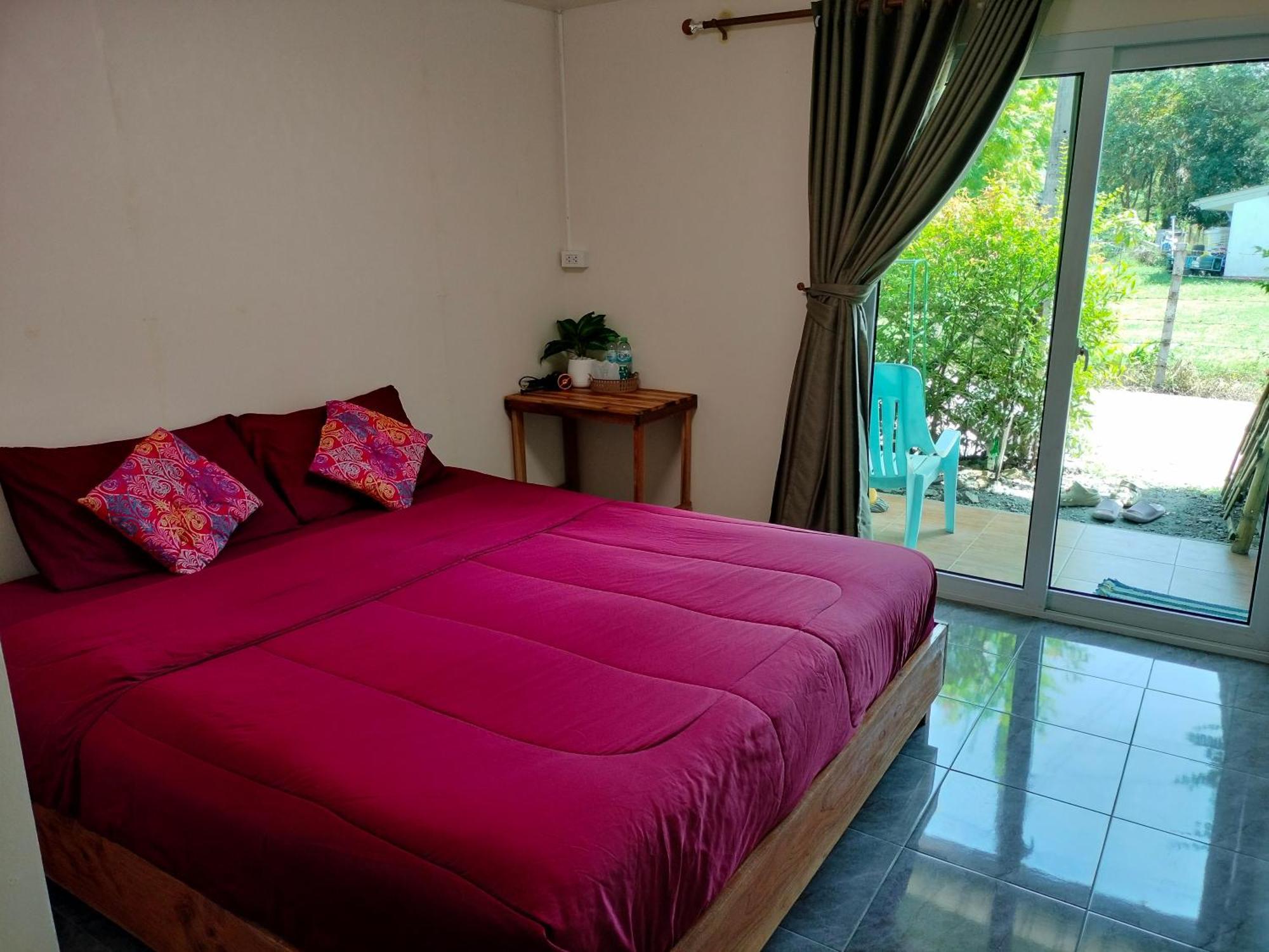 Ferienwohnung Kohmook​ Money​ House Ko Mook Exterior foto